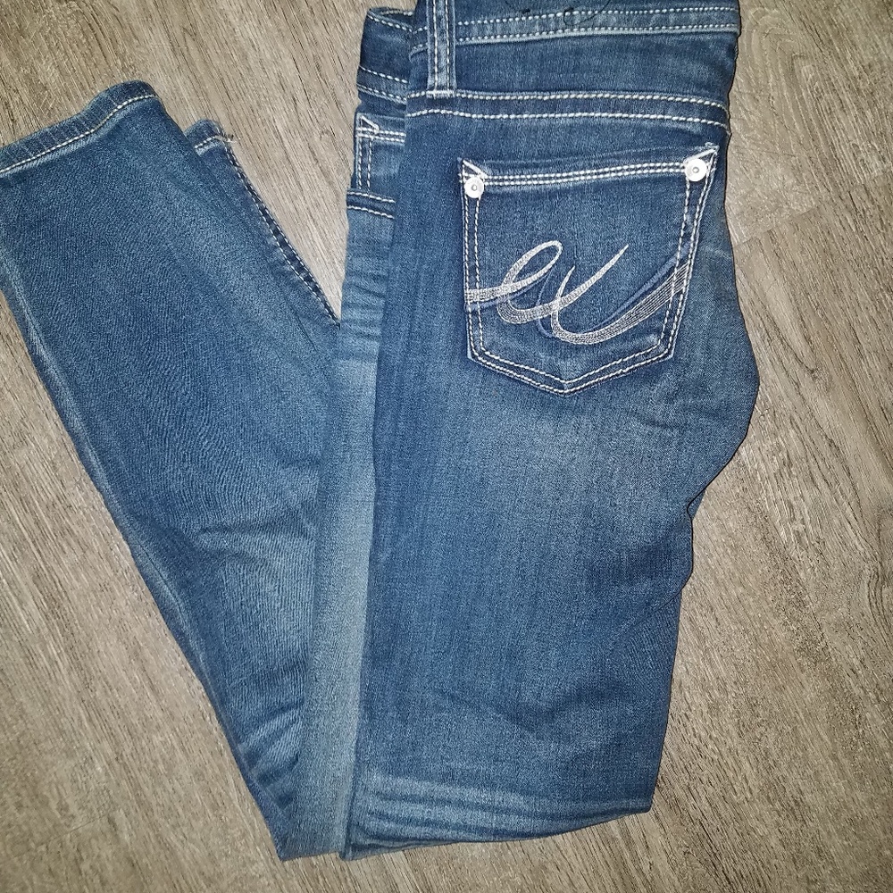Express jeans new without tags
